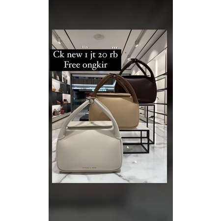 TAS Charles and Keith original