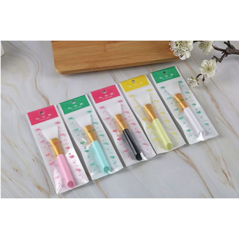 KUAS MASKER SILICON / KUAS MASKER WAJAH SILIKON
