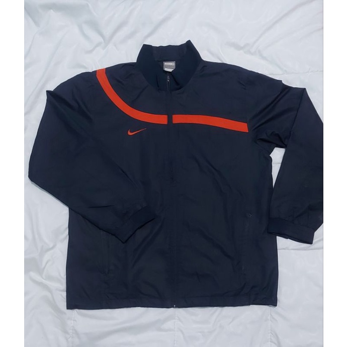 Jaket sport olahraga outdor NIKE 2layer ori, PL/scnd