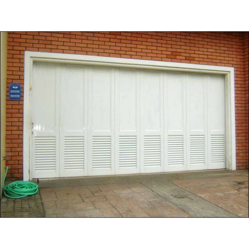 pintu garasi mobil sliding