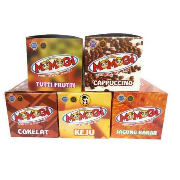

Hot Promo..!!! Momogi Snack ㄸ