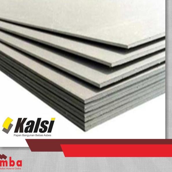 PAPAN KALSIBOARD 8 MM