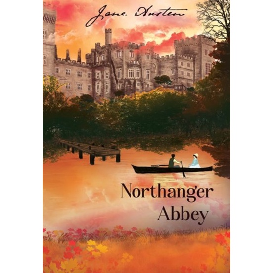 NORTHANGER ABBEY
