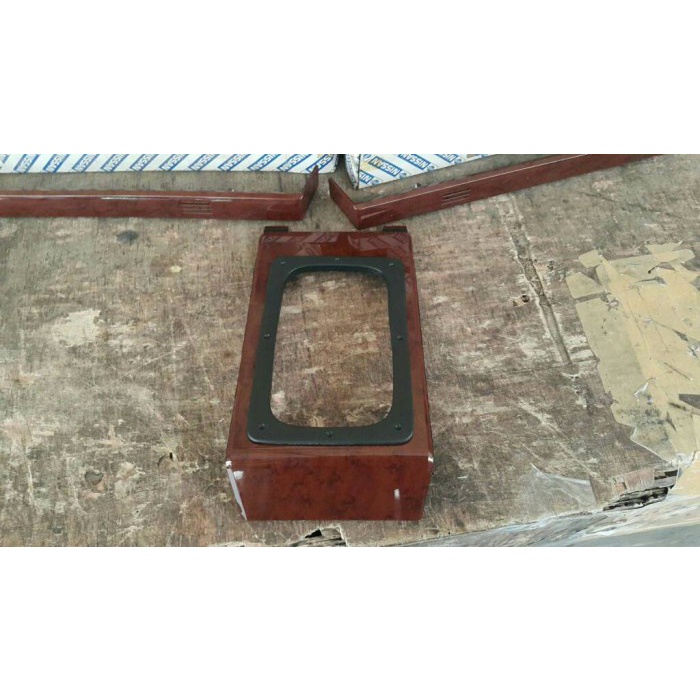 Wooden finisher dash board panel set nissan Xtrail T30 ORIGINAL ORIGINAL. {N&D Specialist Part}