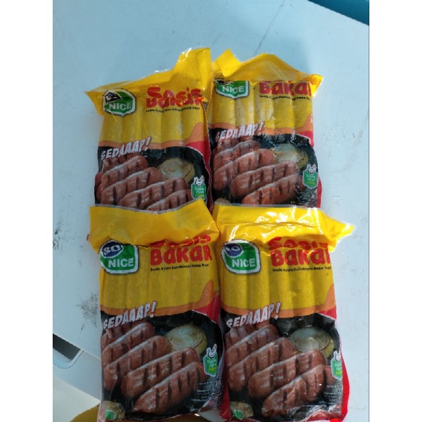 

sosis bakar so nice