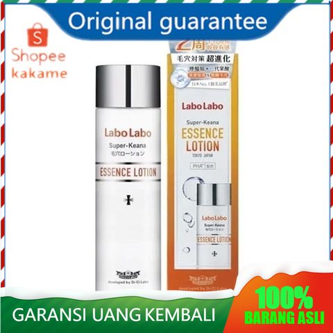 【New Formula】Dr.Ci:Labo Labo Super-Keana Essence Lotion 100ml