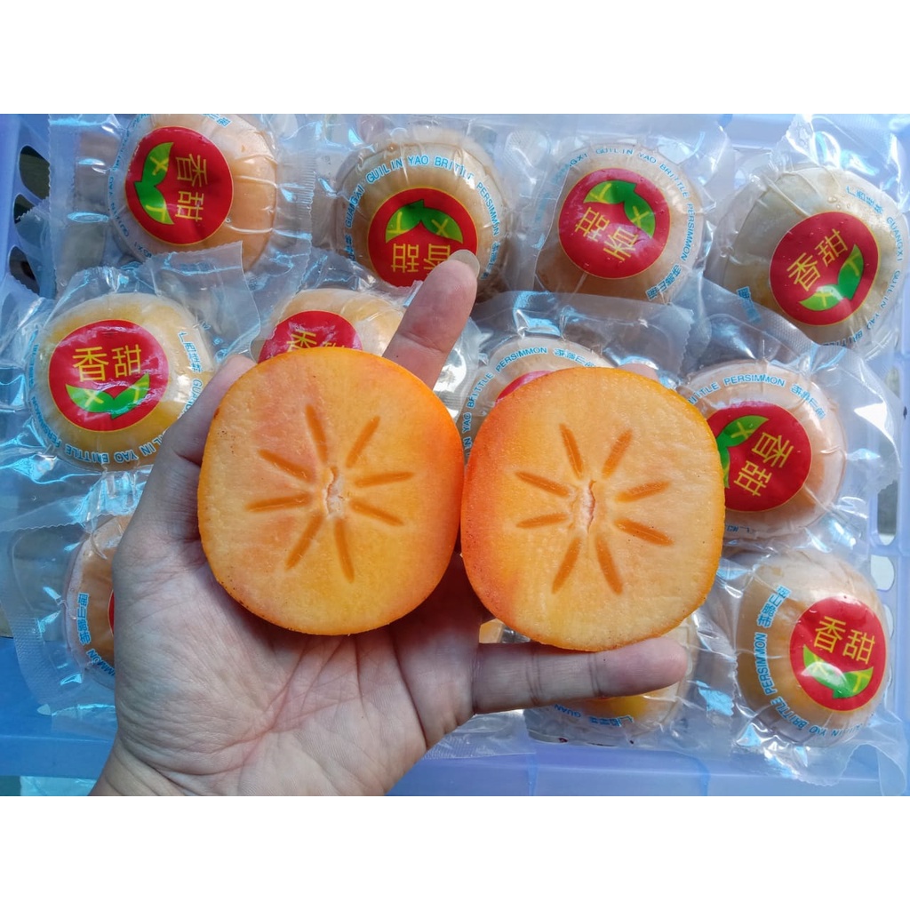 

Buah Persimon Cina 1kg