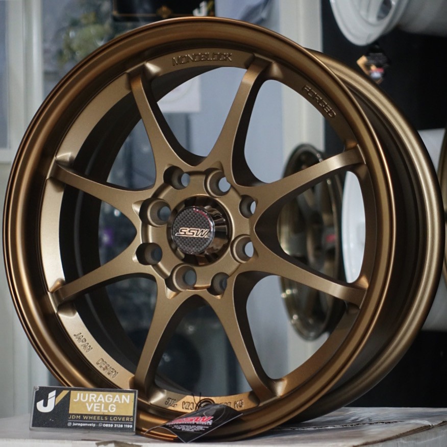 Ce28 ssw thailand r15x6.5 et 40 bronze