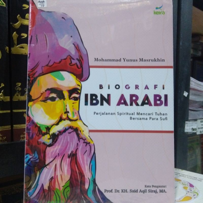 Jual Buku BIOGRAFI IBN ARABI | Shopee Indonesia