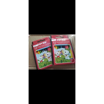 

pensil warna joyko pendek
