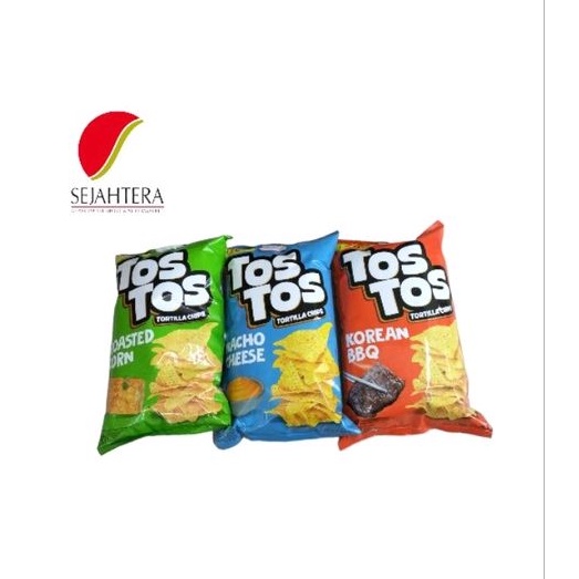 

Tostos Tortila Snack 174gr