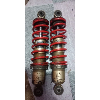 Shockbreaker Shock Shok Sok Skok Belakang Fizr F1zr F1z R Daytona SS Super Shock 280 Old Lama Origin