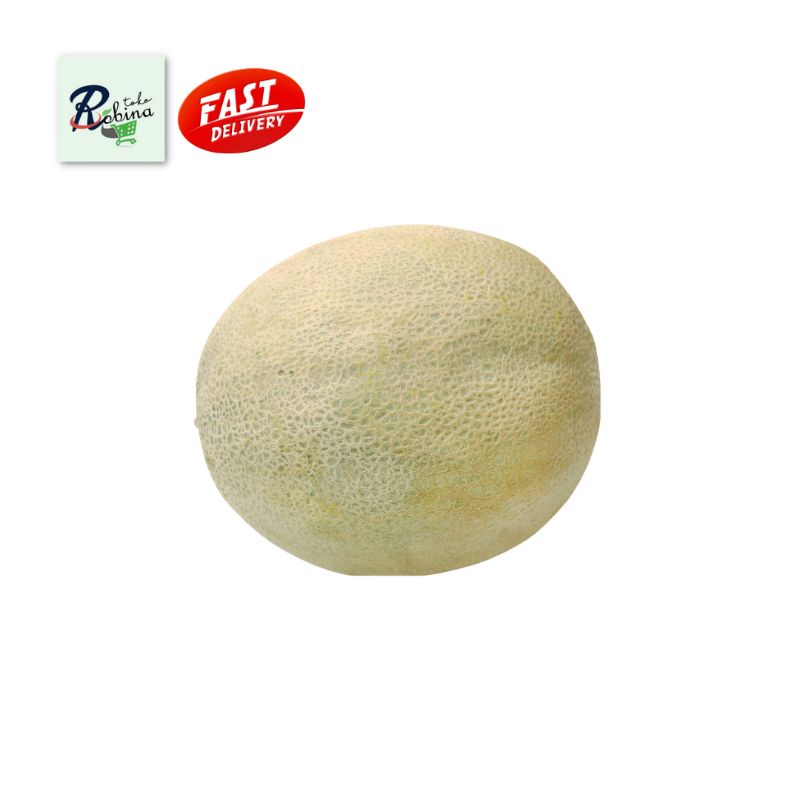 

Buah Melon 1 - 1.4 kg