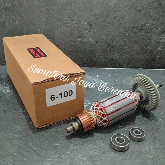 Armature angker gerinda bosch GWS 6100 Angker bosch 6100 5-100 GWS 060