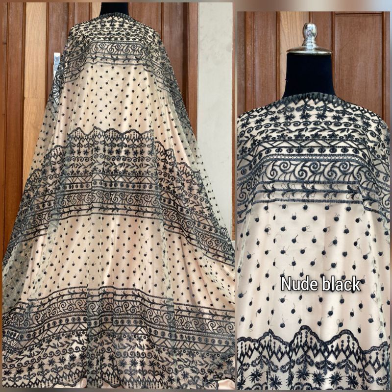 KAIN TILE SAPTO / TILE SAPTO / KEBAYA SAPTO / KAIN TILE/ SAPTO