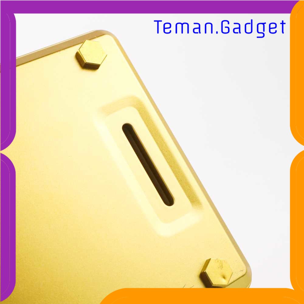 TG-MAN TARA Celengan Anak Electronic Bank Safe Box Money Model Brankas - T-2211