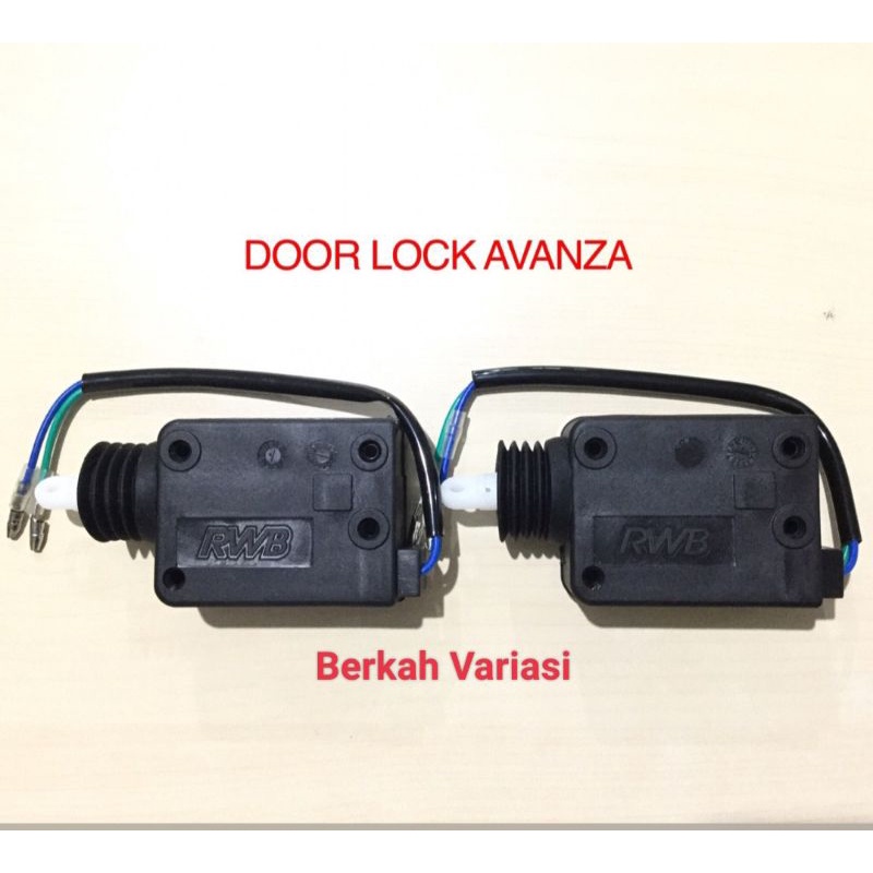 Anak Centra Lock Door Lock Anak Lock Avanza Xenia 2005 2006 2007 2008 2009 2010 2011
