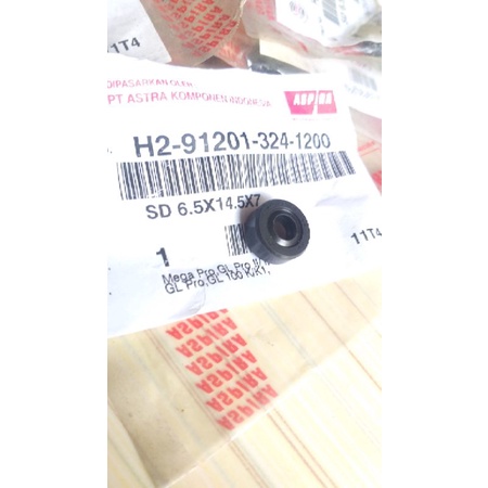 Sil seal rpm tachometer honda gl 100 gl pro mega pro cb100 original