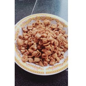 

sotong goreng ( sogor ) pedas 250 gram