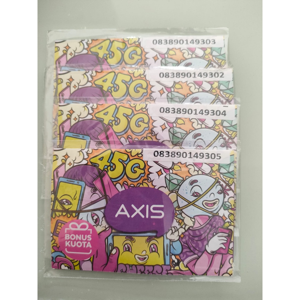 PERDANA AXIS KOSONG / AXIS 0K