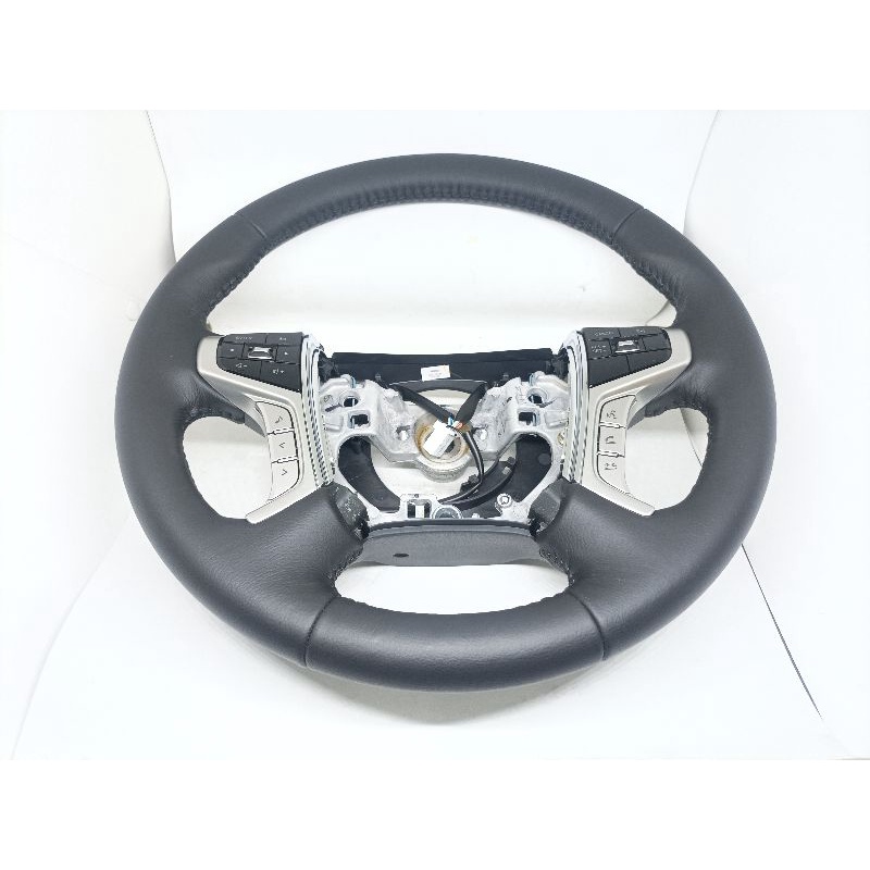 Wheel Stir Pajero Sport Facelit 2021 UP