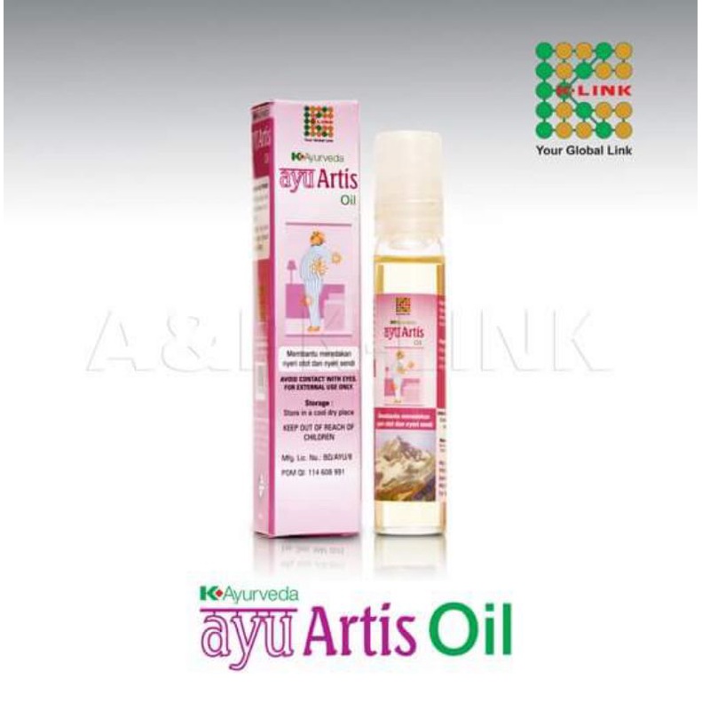 AYU ARTIS OIL ORIGINAL K LINK