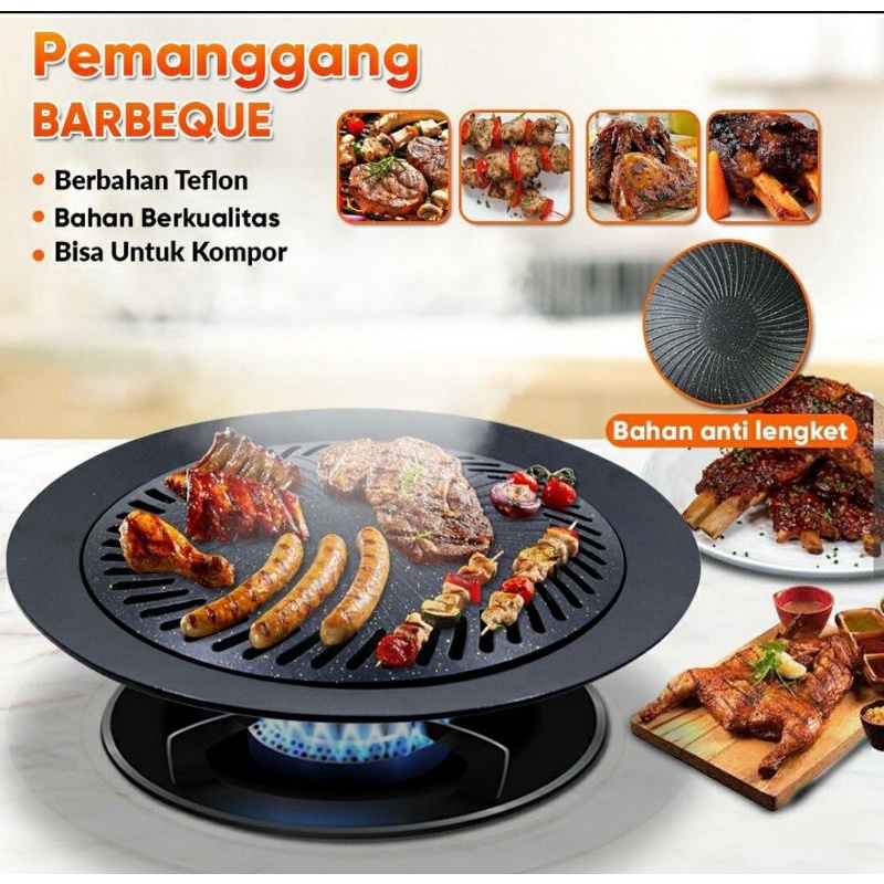 GRILL PAN OMICKO