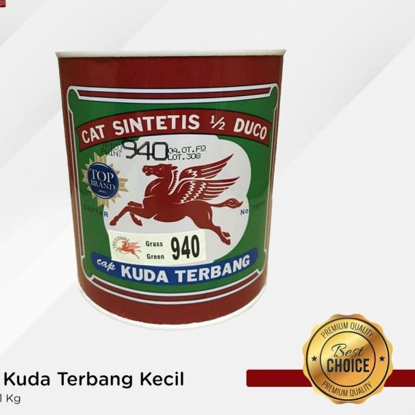 CAT KUDA TERBANG @1 KG