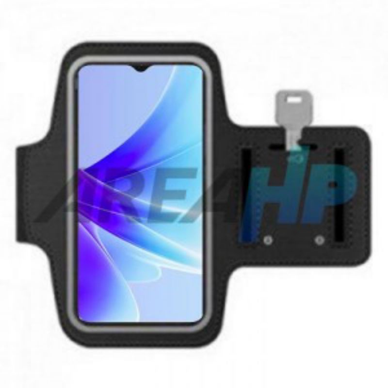 Armband Case Casing Cover Running Sport Gym Jogging Oppo A77s