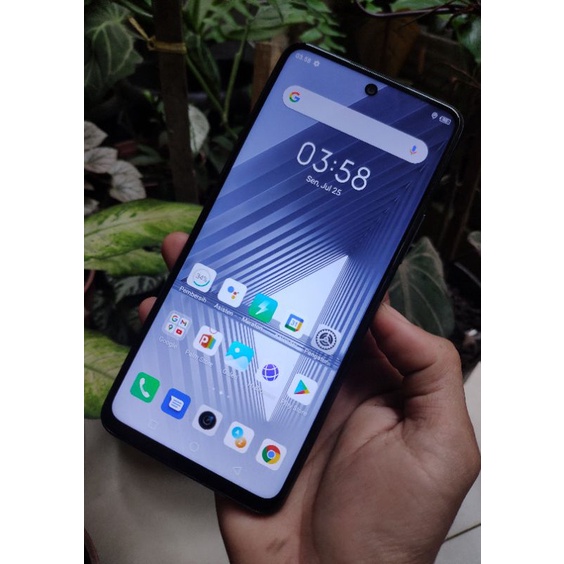 Infinix Hot 11S Nfc 6/128 Gb Second