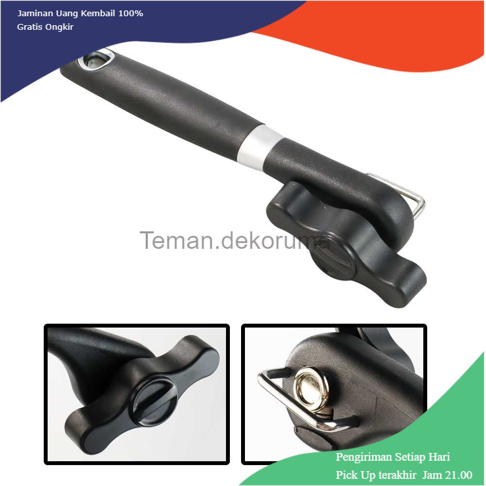 TD - PR FINDKING Pembuka Kaleng Can Opener - C001