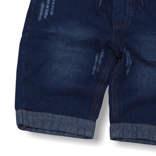 Celana Jeans Anak Laki Laki / Celana Jeans Anak Pendek Usia 3-12 Tahun By Him22Story