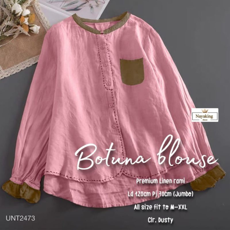 Botuna Blouse