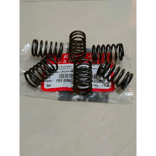 per rumah kopling karisma