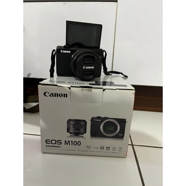 CANON EOS M100