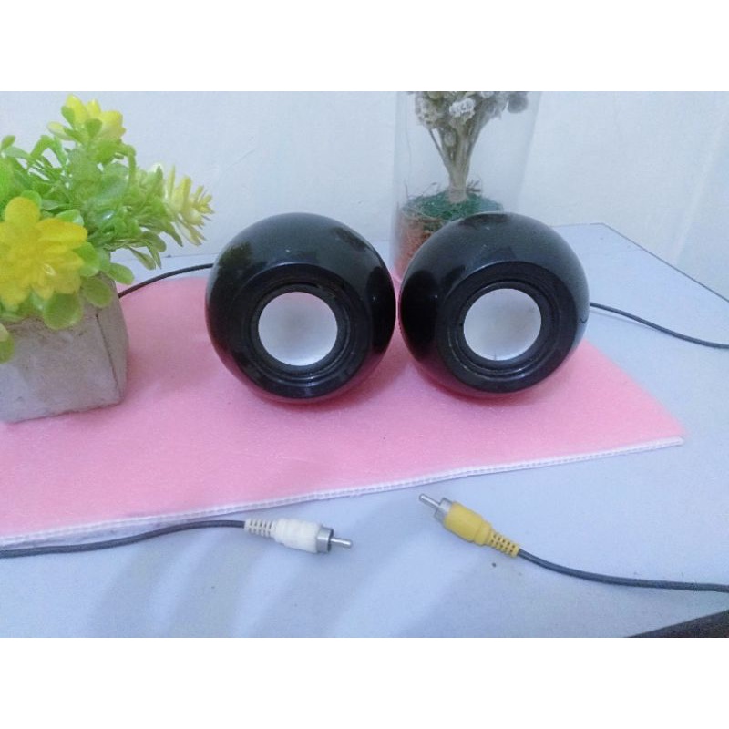 Speaker satelit simbadda