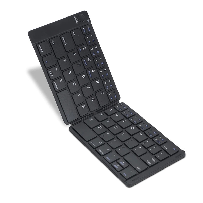 B047S - Universal Folding Portable Bluetooth Keyboard Portable