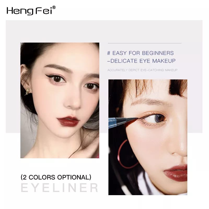 HengFei Eyeliner Pen Waterproof Long Lasting DJ HF9233