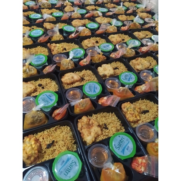 

catering aqiqah syari siap antar