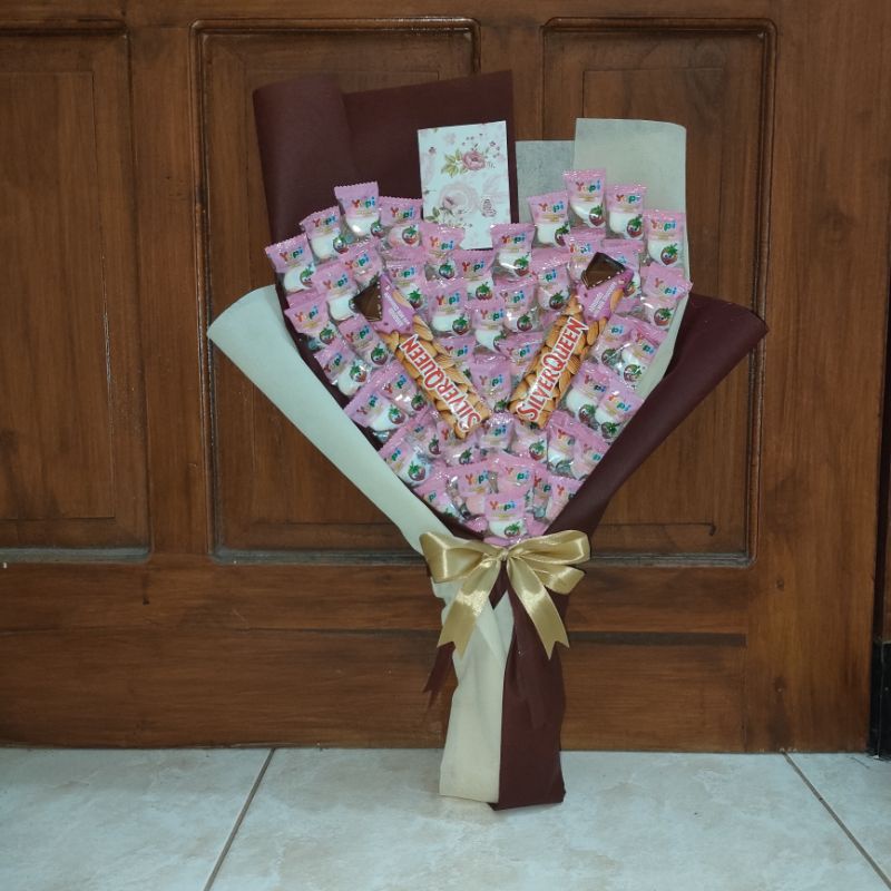 

BUKET JAJAN TERMURAH JOGJA / KADO MURAH / GIFT BOX