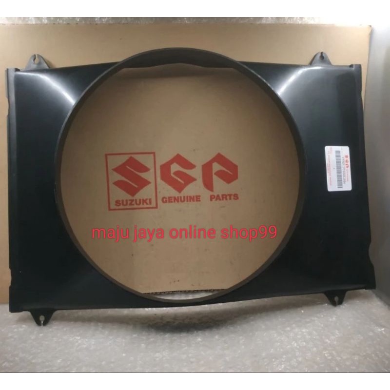 SHRUD FAN / RUMAH KIPAS RADIATOR CARRY FUTURA CARBU ASLI