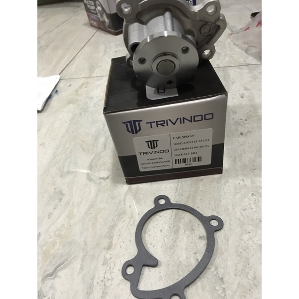 Waterpump Water pump pompa air Nissan livina evalia