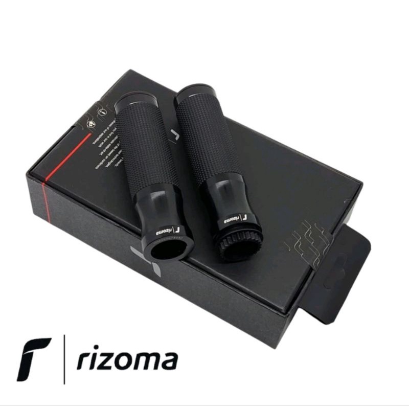 HAND GRIP RIZOMA SPORT NEW NINJA R RR R15 V2 V3 V4 CB150 CBR OLD NEW NINJA250 FI NMAX PCX ADV AEROX VARIO160 DILL