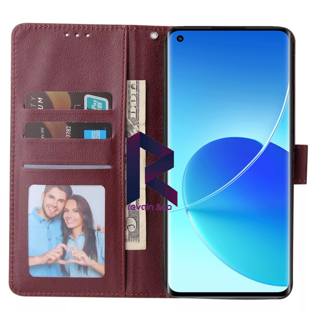 CASE SAMSUNG GALAXY S10 FLIP WALLET LEATHER KULIT PREMIUM SARUNG BUKA TUTUP KESING HP FLIP CASE SAMSUNG GALAXY S10