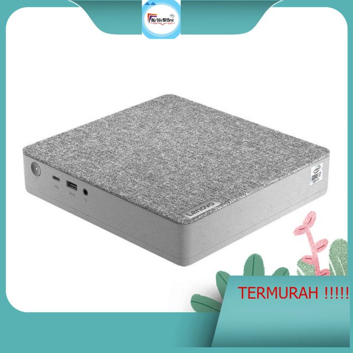 Lenovo Mini 5 01IMH05 90Q70002YN i5-10400T 4GB 1TB Win10Home