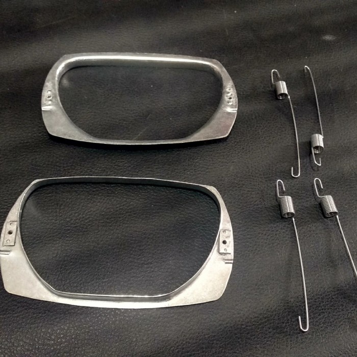 Ring Besi Per Dalam Reflektor Lampu Depan Headlamp Vespa PTS