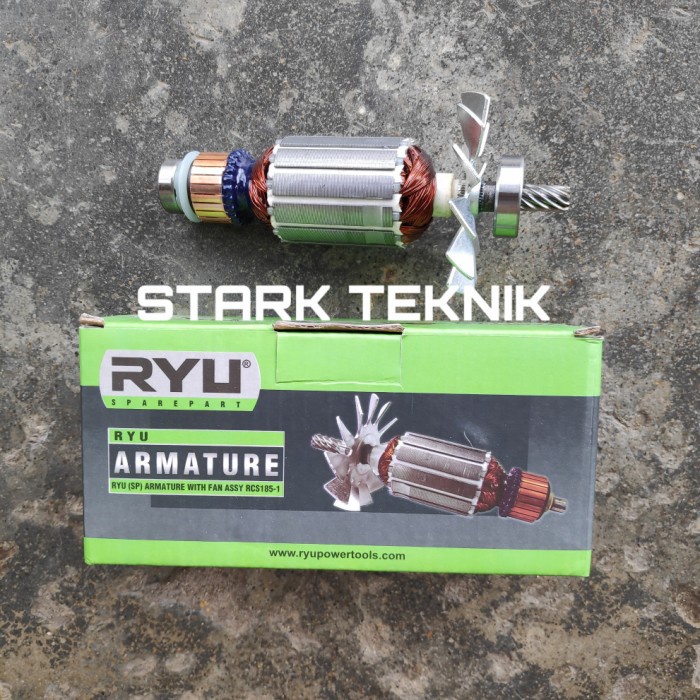 RYU ARMATURE CIRCULAR SAW RCS185-1 / ANGKER MESIN CIRCLE KAYU