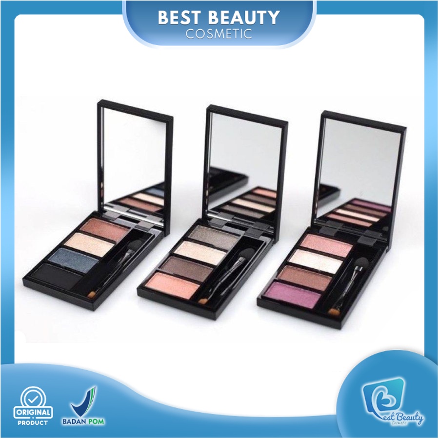 ★ BB ★ Viva Queen Perfect Lustre Eye Shadow - Eyeshadow - Perona Mata