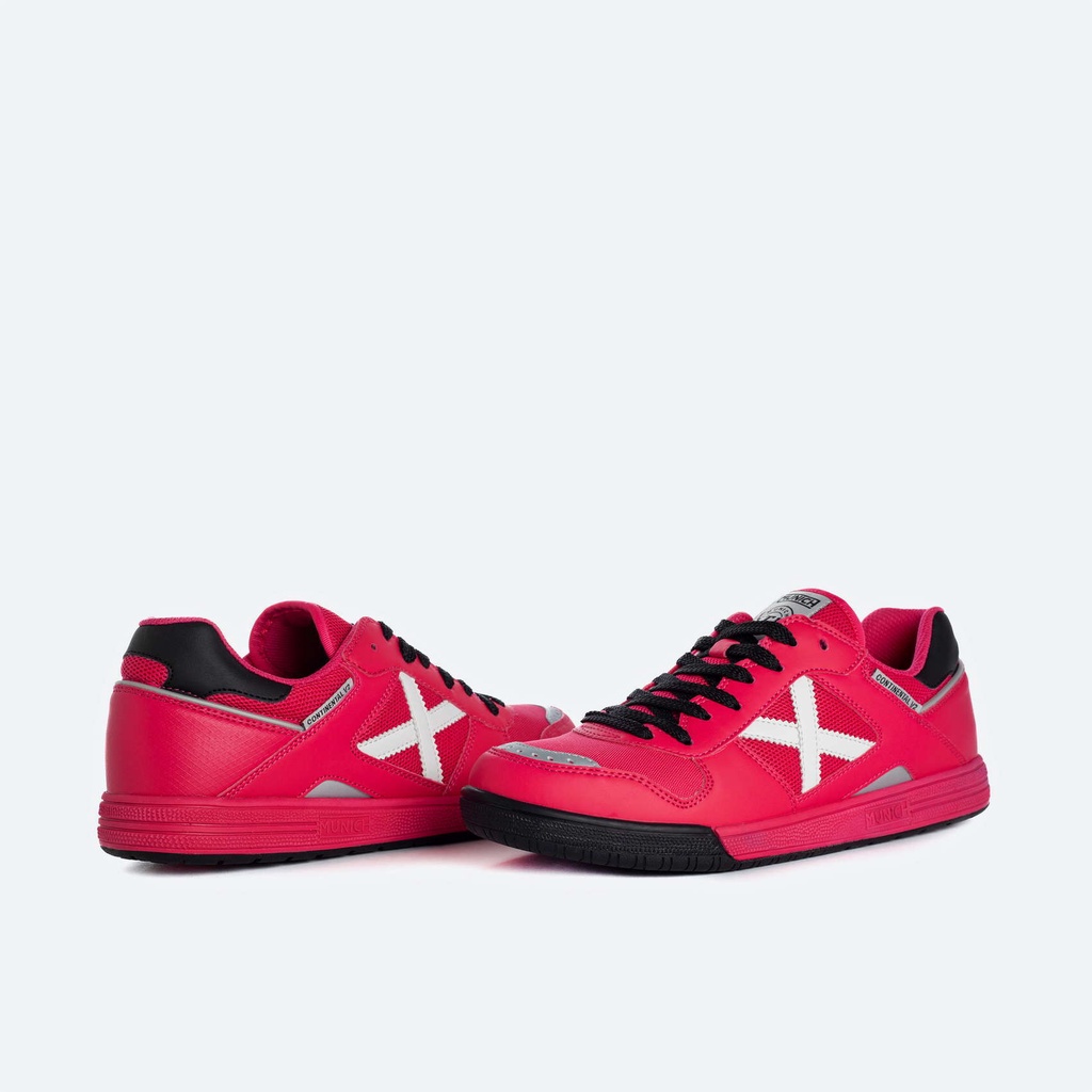 SEPATU FUTSAL X MUNICH CONTINENTAL V2 40 (100% ORIGINAL)