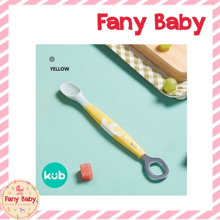 KUB MULTIFUNCTIONAL &amp; PUREE SPOON